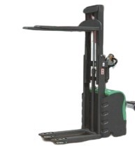 Hochleistungs-Dual-Lifting-1,5-T-Laststapler Voll elektrischer Doppellift-Stapler ab Werk Direkt in Containern arbeiten - Product Image 2