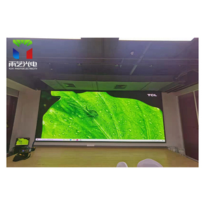ディスプレイボード材料Smd 160*160Mm LedディスプレイモジュールP2.5 P3 P4屋内Ledモジュール - Product Image 4