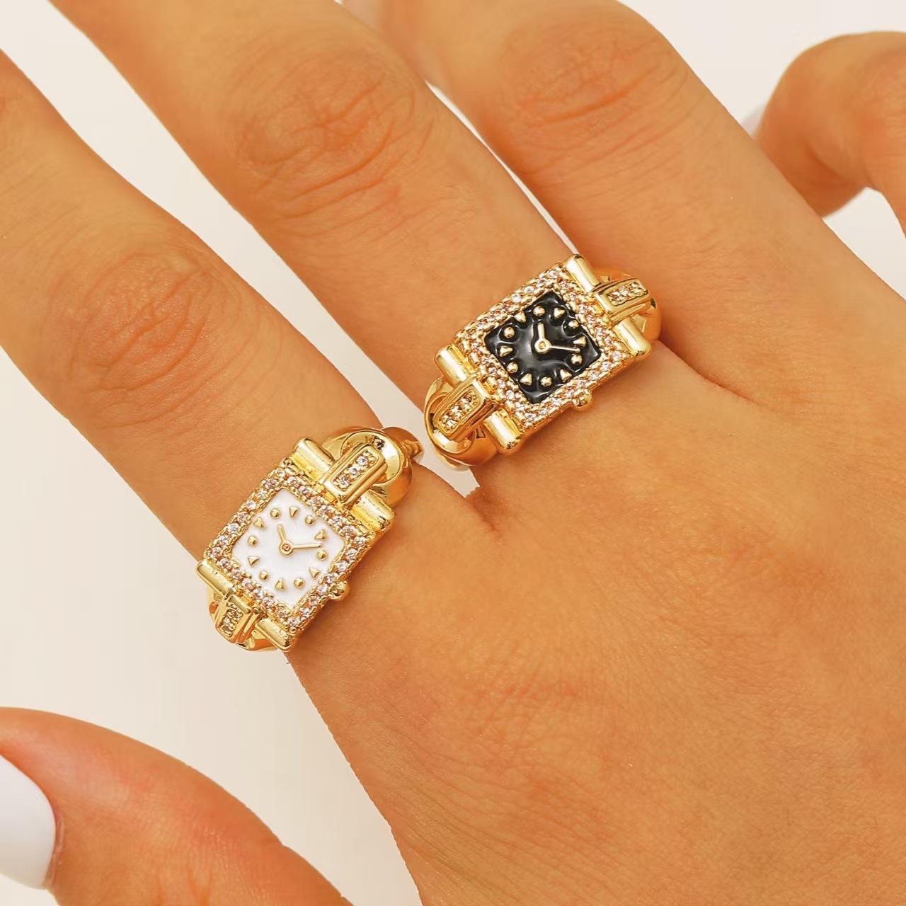 oro 450,00g un anillo.
