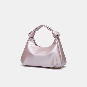 ソフトピンクのBowknotトートバッグ-スタイリッシュで広々とした毎日/通勤/デート - Product Image 2