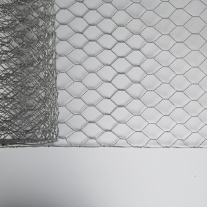 Sechseckiges Draht geflecht Gabionen Gewebter Draht Gabion Draht geflecht Für Flussufer schutz Sechseckiger Steinkasten Stein käfig Sechseckiger Draht - Product Image 1