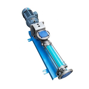 1 Year Assurance 304ss NM045BY01L06B NM045BY02S12B NETZSCH NEMO Single Screw Pump - Product Image 3