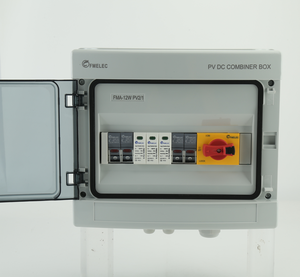 ソーラーPV DC 2 IN 1 OUTコンバイナーボックス - Product Image 3