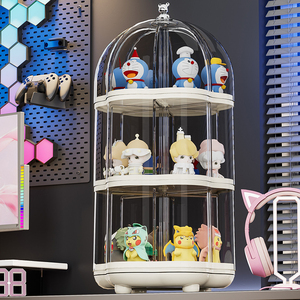 Wannuo Anime Blind <strong>Box</strong> <strong>Toy</strong> Display case Blind <strong>Box</strong> Figure Anime Display <strong>Box</strong> - Product Image 4