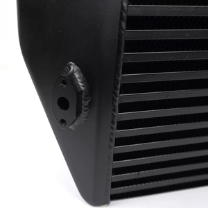 VW 99-05ジェッタゴルフGTI MK4 1.8T/1.9T Tdiラジエーター自動車用インタークーラーチューブフィン2.0Tエンジン - Product Image 4