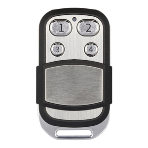 Wholesale Metal 4 Keys Universal <strong>Duplicator</strong> Wireless RF Transmitter Clone <strong>Remote</strong> <strong>Control</strong> for <strong>Rolling</strong> Gates Garage - Product Image 2