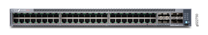 POE SNMP QoS fonksiyonları ile Juniper EX4100-48P - Product Image 6