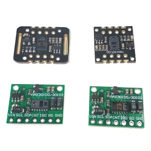 MAX30100 MAX30102 Módulo de sensor de latido cardíaco de muñeca compatible con STM32