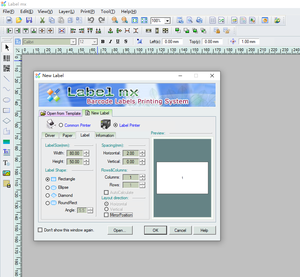 Label MX Label Software Barcode Design Dongle doppelte Beruf Version - Product Image 2