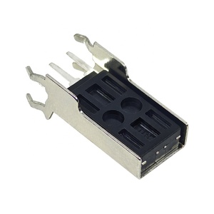 FOSEN Micro Switch PCB 8,5*16mm doppelte Halterung taktile doppelte Drucktasten schalter rechtwinklige momentane Schalter TS-1305H - Product Image 3