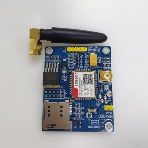 Unterstützung nachricht des GSM-Moduls der SIM800C-Entwicklungsplatine Ble TTS DTMF Quad-Band - Product Image 3