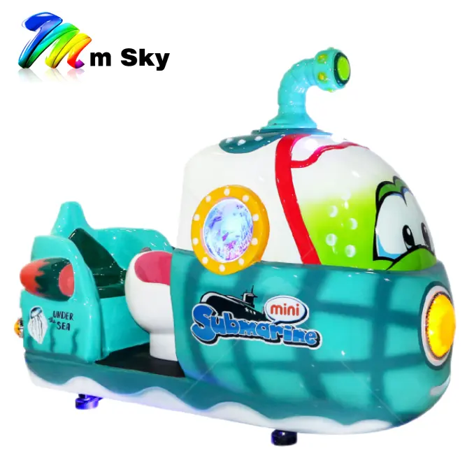 Due posti Car Kiddie rides macchina da gioco a gettoni Amusement Kids Ride On Car Arcade games giochi al coperto in vendita