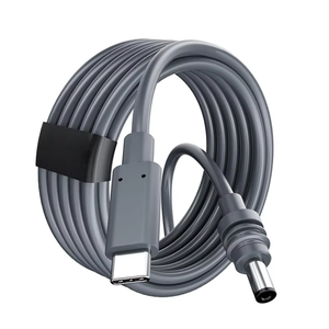 สายไฟ18AWG Starlink แบบพกพาสายไฟ DC ขนาดเล็ก USB-C โดยตรงสายข้อมูลผลิตภัณฑ์ใหม่เปลี่ยนสายเก่า - Product Image 2