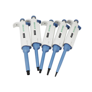 SY-B109 fabrika fiyat otoklavlanabilir ayarlanabilir tek kanallı manuel laboratuvar mikropipet İpuçları - Product Image 2