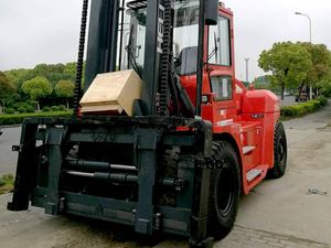 Kalmar Reach <strong>Stacker</strong> 45 Ton <strong>Container</strong> Reach <strong>Stacker</strong> <strong>Container</strong> Forklift - Product Image 4