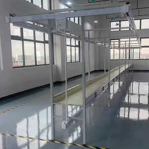 Giyim ayakkabı şapka fabrika aydınlatma Busway ve kablo ürün için PVC kabuk ile tavana monte aydınlatma bara - Product Image 5