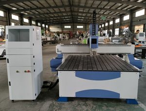 Enrutador de madera barato, máquina de grabado para carpintería 2040 1325 2030, máquina de tallado 3D, cambiador automático de herramientas, enrutador CNC - Product Image 4