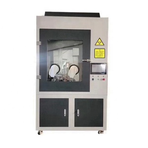 <span class=keywords><strong>EN143</strong></span> ASTM F2299 maskesi otomatik filtre test cihazı/parçacık filtrasyon verimliliği (PFE) test cihazı - Product Image 3