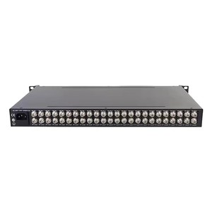 FN3508 Digital TV Headend CATV Multiplexing Scrambling ASI IP to MPTS ASI <strong>Multiplexer</strong> Scrambler FTA Multi-Mode Switchable IP