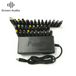 GAZ-DC05-adaptador de corriente portátil ajustable, 96W + 34 tipos, para ordenador portátil - Product Image 1