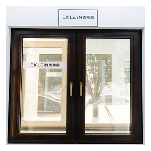 French Chinese Style UPVC <strong>Window</strong> Designs Horizontal Opening Stainless Steel Screen Netting Louver Curtain Anti-Theft Function