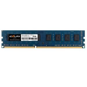 ICOOLAX 8GB DDR3 1333MHZ 1600MHzデスクトップRAM、2GB 4GB 8GB 1.5V非ECC UDIMM、PC3-12800 CL11、PCコンピュータ用 - Product Image 2