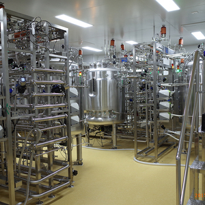 Động vật tế bào gốc văn hóa đình chỉ bioreactors trong tế bào nông nghiệp, bioreactors cho tế bào nuôi cấy thịt - Product Image 6