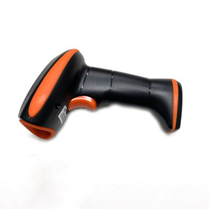 USB PS2 & <span class=keywords><strong>RS232</strong></span> Handheld 1D Barcode Scanner com Leitor de Código QR Material Plástico Porta <span class=keywords><strong>Serial</strong></span> Comunicação Stock Product