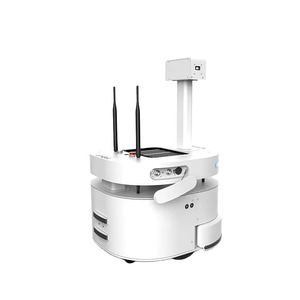 Robot İkincil geliştirme açık Sdk Platform Agv Robot Chassi teslimat şasi Robot kiti - Product Image 3