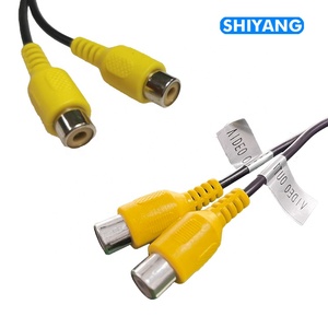 Android Large Screen Universal USB to CVBS Video <strong>Output</strong> Box AV AUTO <strong>1</strong>+<strong>2</strong> Simultaneous Display - Product Image 4