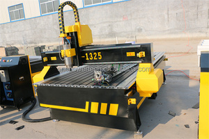 Enrutador rotativo Cnc multifunción, eficiente, 3 ejes, 4 ejes, 5 ejes, máquinas de plástico 1325 - Product Image 5
