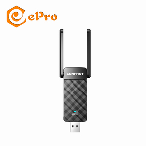 CF-952AX 1800Mbps无线Wifi适配器USB3.0 Wifi接收器2.4G/5.8GHz加密狗MT7921AU Linux Wins笔记本电脑网卡 - Product Image 2