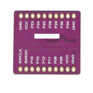 <strong>Bluetooth</strong> Acceleration <strong>Sensor</strong> Development Board Nrf51822 and LIS3DH <strong>Bluetooth</strong> three-axis accelerometer module - Product Image 2