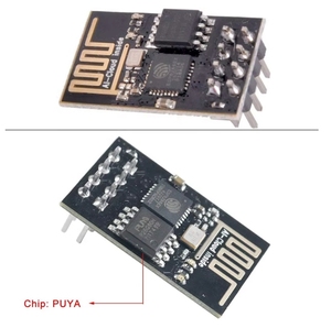 ワイヤレスモジュールESP-01S/ESP8285 ESP8266シリアルWIFIトランシーバーESP-01 - Product Image 4