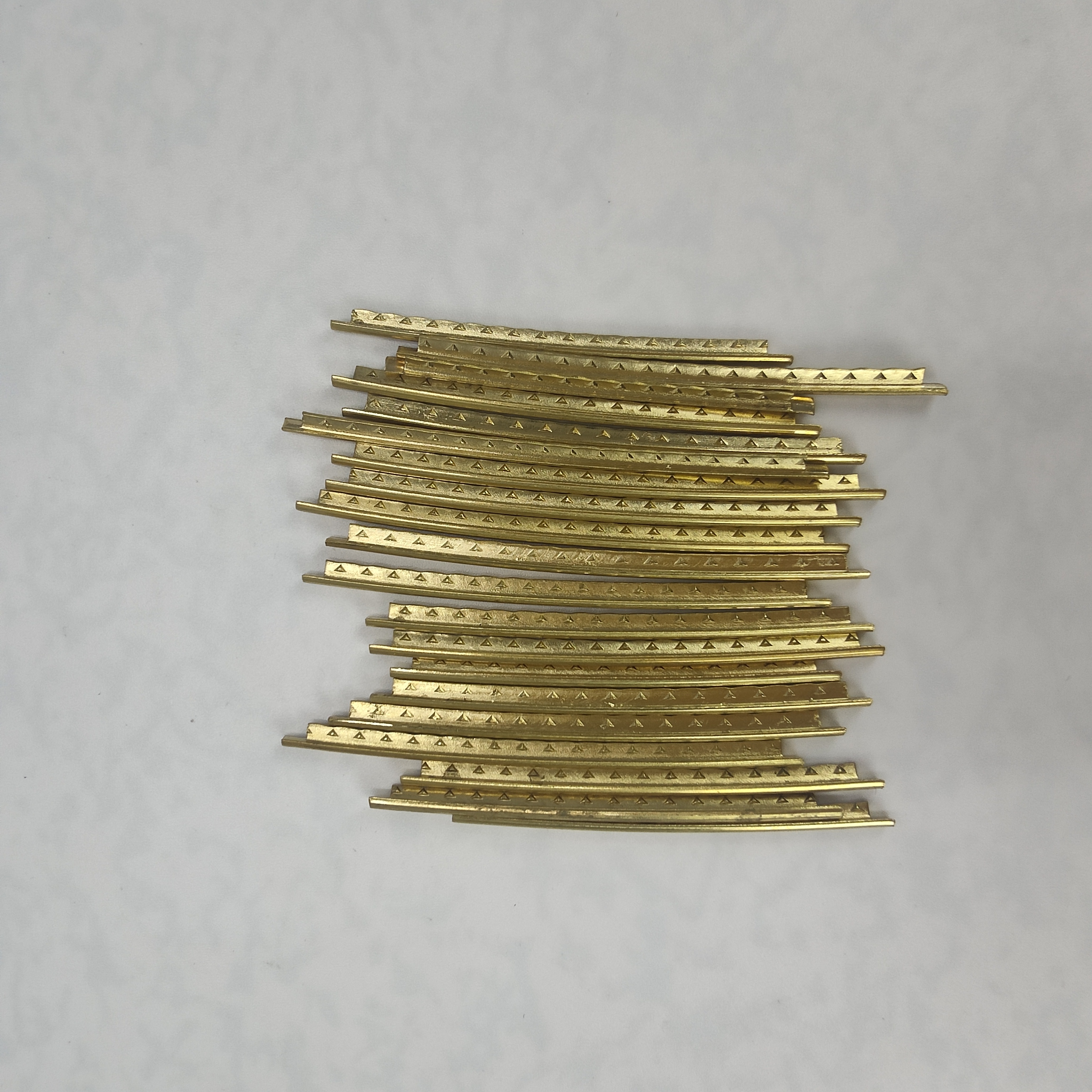 Laiton couleur d'origine Classique : 2.0*19 pièces