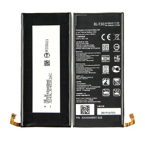 LG X Power 2 Power2 II M320 T30 K10 Power手机电池高品质BL-T30手机电池 - Product Image 1