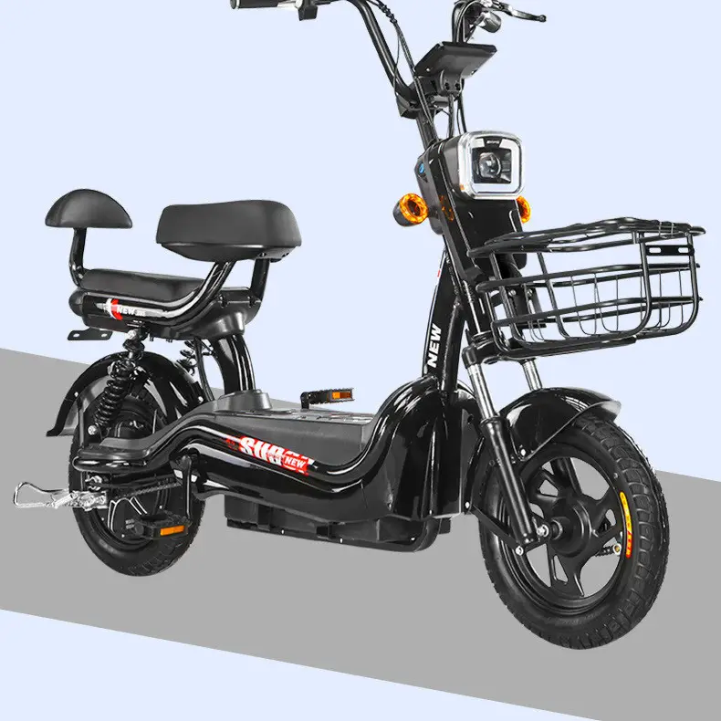 Bicicleta eléctrica de ciudad china, cómoda, precio/china, barata, motorizada, clásica