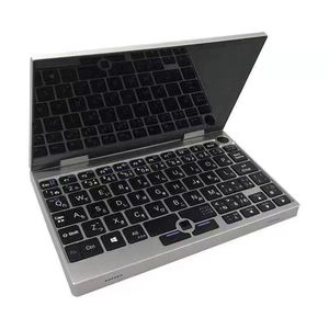 Portable 7 Inch Mini Laptop with Silver Color and Touch Screen Pocket <strong>Notebook</strong> Laptop <strong>Computer</strong> - Product Image 2