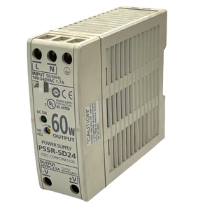 NEW CORP. POWER SUPPLY PS5R-SD24 60WATT <strong>OUTPUT</strong> 50/60HZ <strong>INPUT</strong> - Product Image 1