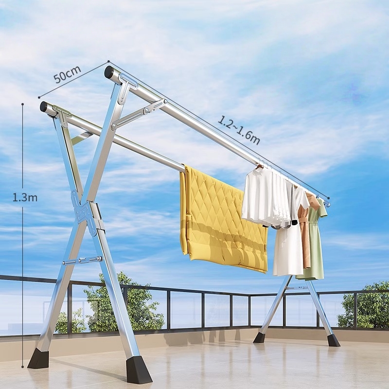 GLF - Mât télescopique double - 1,2 m à 1,6 m