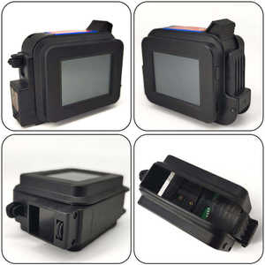 Tragbarer, schnell trocknender TIJ-Inkjet-Barcode-Drucker Handheld-Chargen codierer für die Kennzeichnung von Lebensmittelglas-Verfalls datum Röhren drucker funktionen - Product Image 6