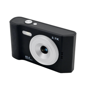 ECM-AC06C 4800W พิกเซลกล้องดิจิตอล CCD CCD แบบชาร์จได้กล้องวิดีโอสนุก1080P HD แบบมืออาชีพ - Product Image 1