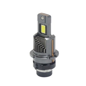 工厂新设计D发光二极管前照灯D1 D2 D3 D4 D5 D8发光二极管D2S 6000K Hid D2s至发光二极管转换套件 - Product Image 4