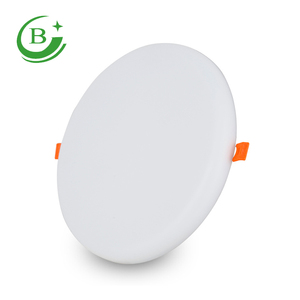 Latest Indoor Lighting <strong>Led</strong> Frameless Panel Light AC175-265V 18W <strong>Led</strong> Round Ceiling Light - Product Image 1