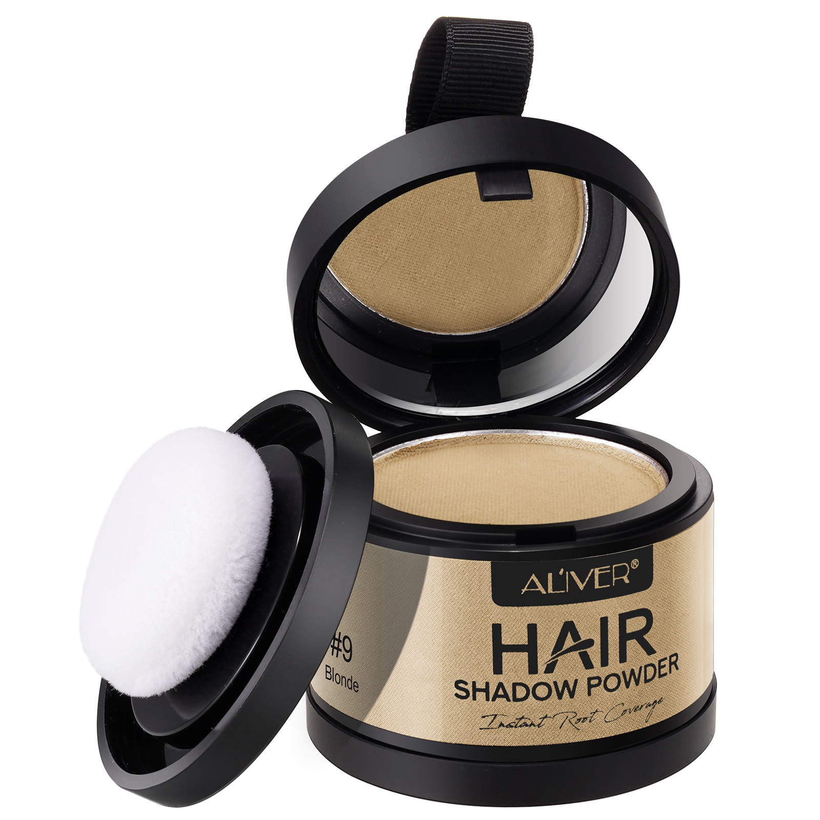 #10 Med Blonde