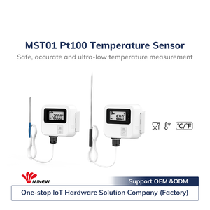 IoT <strong>Temperature</strong> Monitor Recorder Temp <strong>Sensor</strong> <strong>Data</strong> Logger Rtd Pt100 Smart <strong>Temperature</strong> <strong>Sensor</strong> For Refrigerator Refrigerated Trucks - Product Image 6