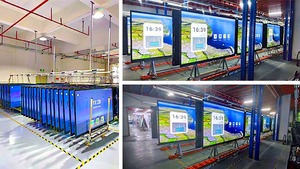 65 дюймов с разрешением 4K ЖК-монитор с сенсорным экраном все в одном лучше Интерактивная цифровой Смарт Android доска - Product Image 6