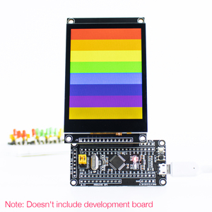 Touch Screen capacitivo 2.8 /3.2 /3.5 pollici 240x320 IPS SPI seriale ILI9341V ST7796U Driver modulo Display LCD per Arduino ESP32 - Product Image 6