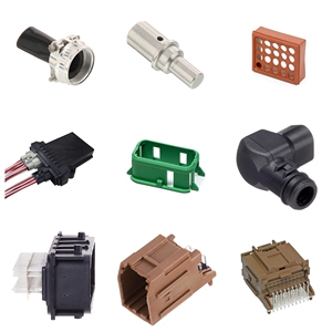 HCCPHPE24BKA90F otomotiv konnektörleri 24 yollu M hibrid 1.5 2.8 SICMA mühürlü tam bağlantı konnektörü - Product Image 3