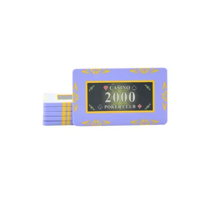 2000 ligh purple